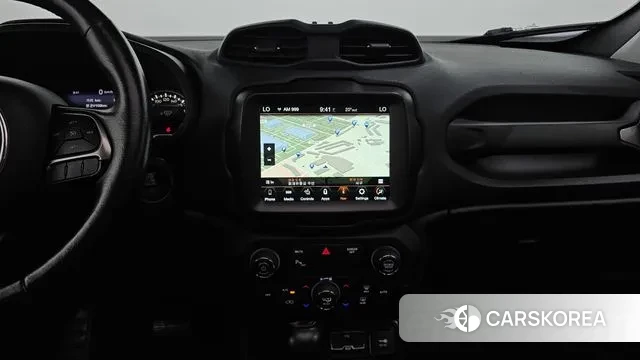 Jeep Renegade 2021 Красный из Кореи, фото 5
