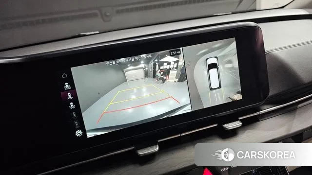 Kia Carnival 4th generation 2022 Черный из Кореи, фото 5