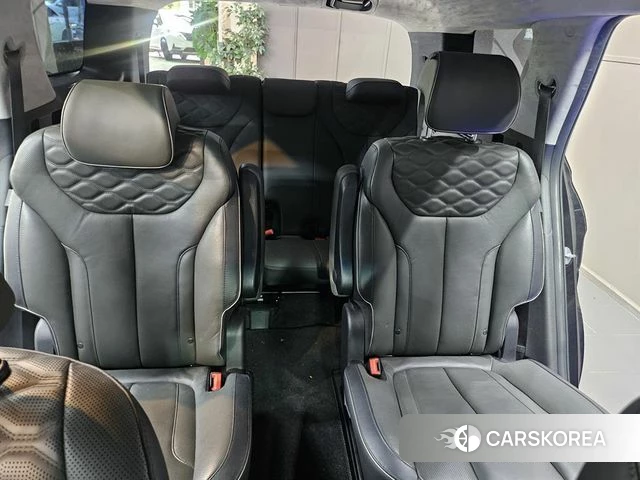 Hyundai Palisade 2021 Черный из Кореи, фото 5