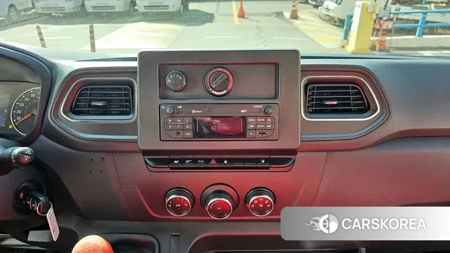 Renault Korea (Samsung) Master 2020 Серебряный из Кореи, фото 5