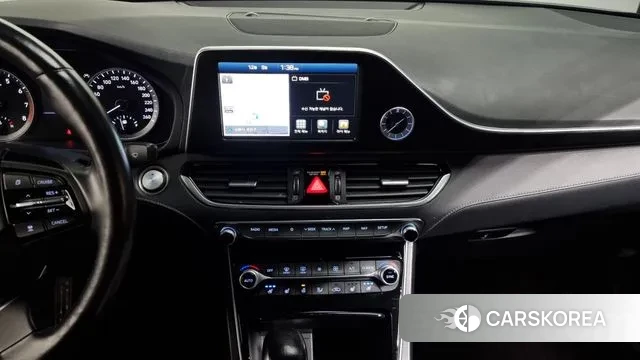 Hyundai Grandeur IG 2018 Черный из Кореи, фото 5