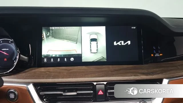 Kia Mohave Master 2022 Черный из Кореи, фото 5