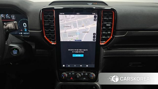 Ford Ranger 4th Generation 2023 Черный из Кореи, фото 5
