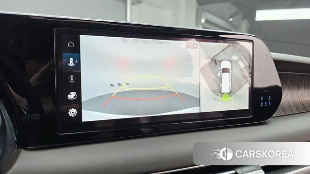Hyundai The New Palisade 2023 Белый из Кореи, фото 5