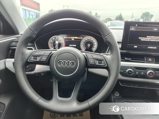 Audi A4L 2021 Белый из Китая, фото 5