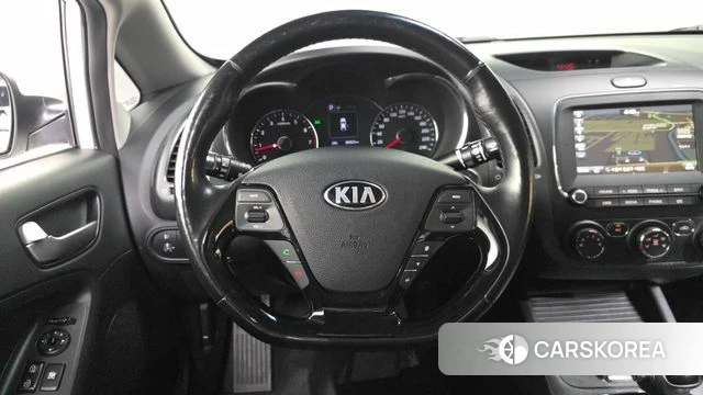 Kia The New K3 2018 Белый из Кореи, фото 5