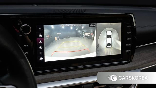 Kia K5 3rd generation 2021 Белый из Кореи, фото 5