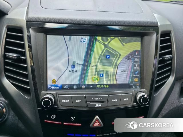 Ssangyong Tivoli Armor 2018 Белый из Кореи, фото 5