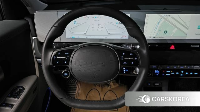 Hyundai Ionic 5 2022 Белый из Кореи, фото 5