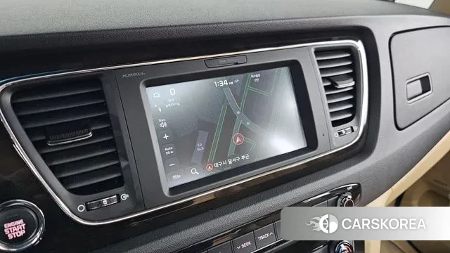 Kia The New Carnival 2020 Черный из Кореи, фото 5