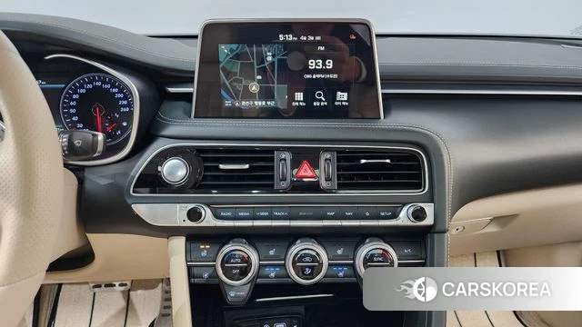 Genesis G70 2019 Белый из Кореи, фото 5