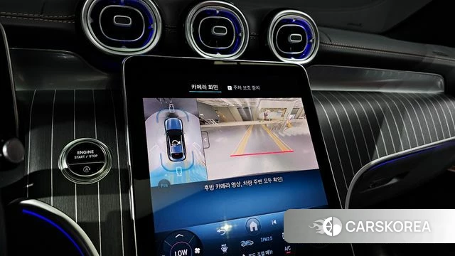 Mercedes-Benz GLC-Class X254 2025 Черный из Кореи, фото 5