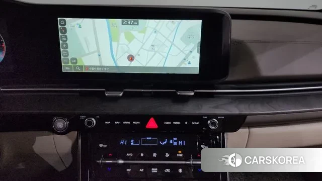 Kia Carnival 4th generation 2023 Белый из Кореи, фото 5