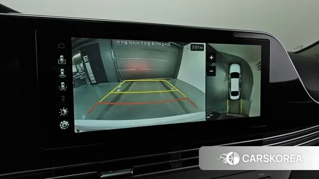 Hyundai The New Grandeur IG 2020 Белый из Кореи, фото 5