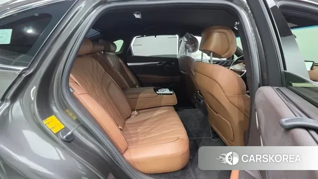 Genesis G80 (RG3) 2022 Серый из Кореи, фото 5