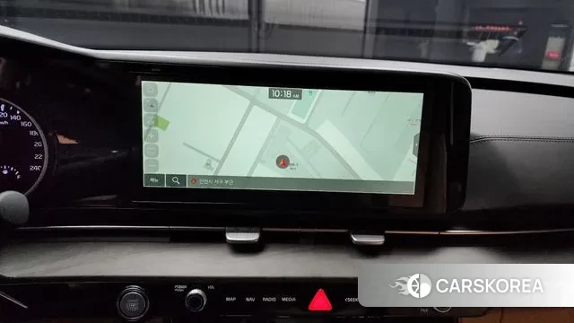 Kia Carnival 4th generation 2023 Белый из Кореи, фото 5