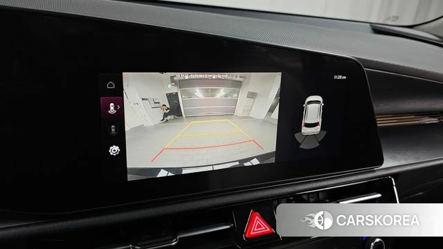 Kia Di Ol Nu Niro 2022 Черный из Кореи, фото 5