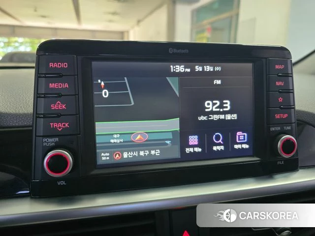Kia All New Morning (JA) 2019 Белый из Кореи, фото 5