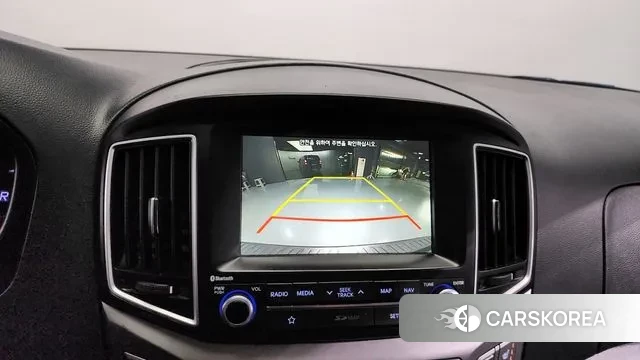 Hyundai The New Grand Starex 2018 Черный из Кореи, фото 5