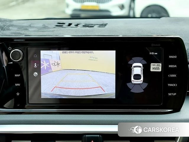 Kia K5 Hybrid 3rd Generation 2022 Серый из Кореи, фото 5