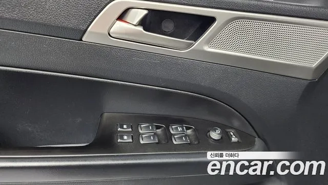 Ssangyong Rexton Sports Cannes 2019 Серый из Кореи, фото 5