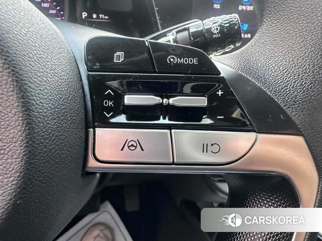 Hyundai Avante (CN7) 2020 Белый из Кореи, фото 5