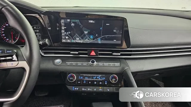 Hyundai Avante (CN7) 2020 Белый из Кореи, фото 5