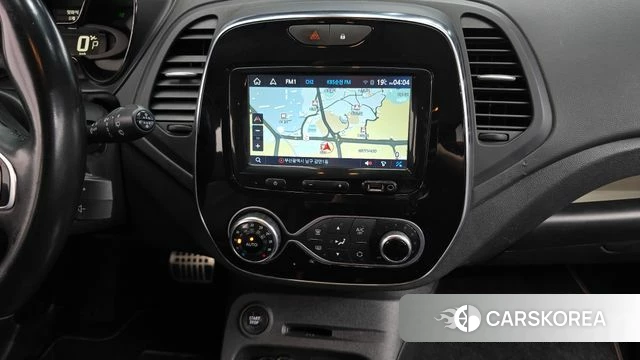 Renault Korea (Samsung) New QM3 2019 Серебристо-серый из Кореи, фото 5