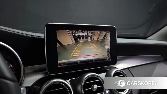 Mercedes-Benz C-Class W205 2018 Серый из Кореи, фото 5