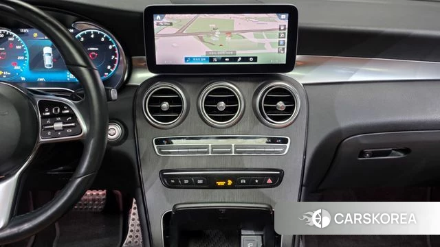 Mercedes-Benz GLC-Class X253 2020 Белый из Кореи, фото 5