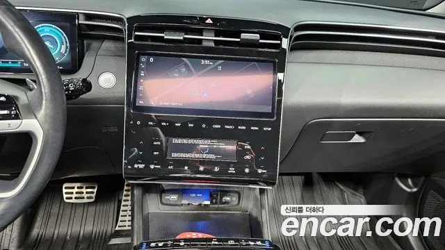 Hyundai Tucson Hybrid (NX4) id 2635435 из Кореи 5