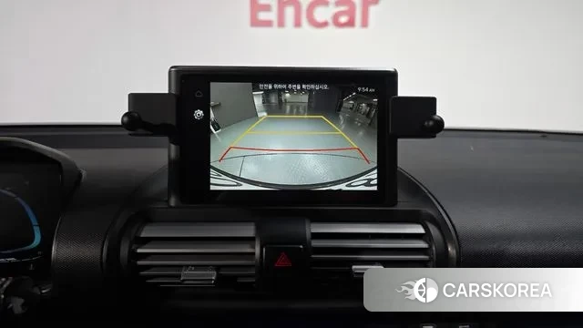 Hyundai Casper 2021 Темно-зеленый из Кореи, фото 5