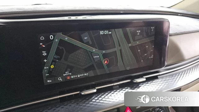 Kia Carnival 4th generation 2021 Черный из Кореи, фото 5