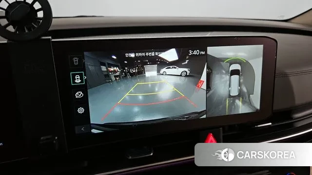 Kia The New Carnival 4th Generation 2024 Черный из Кореи, фото 5