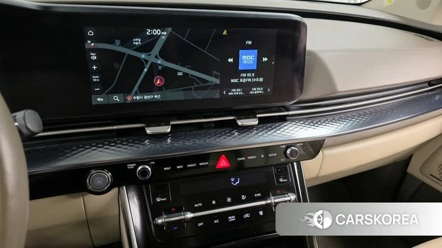 Kia Carnival 4th generation 2021 Белый из Кореи, фото 5