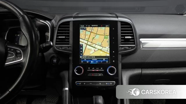 Renault Korea (Samsung) The New QM6 2020 Белый из Кореи, фото 5