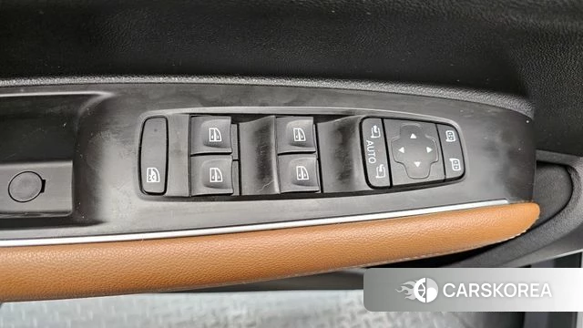 Renault Korea (Samsung) The New QM6 2021 Белый из Кореи, фото 5