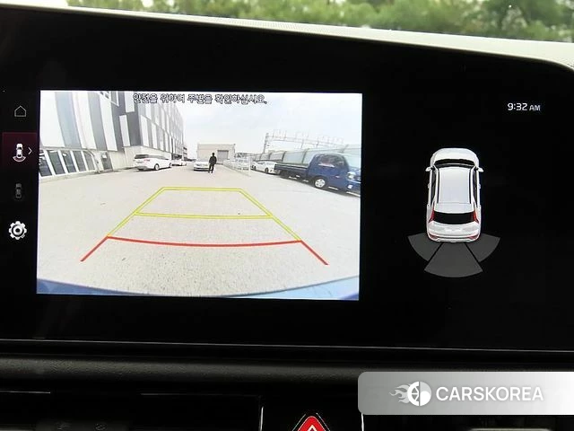 Kia Di Ol Nu Niro 2024 Синий из Кореи, фото 5