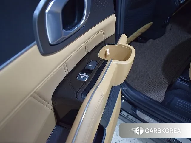 Kia Sorento 4th Generation 2022 Черный из Кореи, фото 5