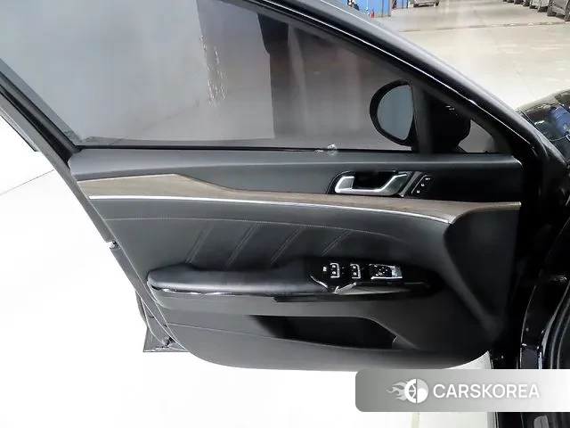 Kia K5 3rd generation 2020 Черный из Кореи, фото 5