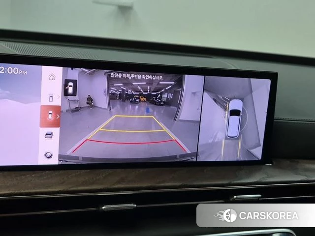 Genesis GV80 2024 Серый из Кореи, фото 5