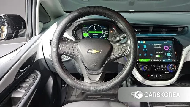 Chevrolet (GM Daewoo) Bolt EV 2020 Черный из Кореи, фото 5
