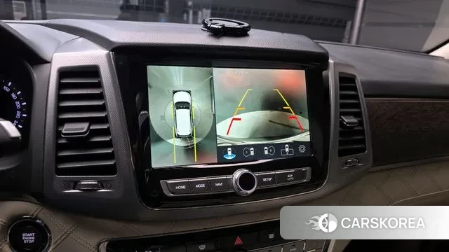 Ssangyong G4 Rexton 2018 Синий из Кореи, фото 5