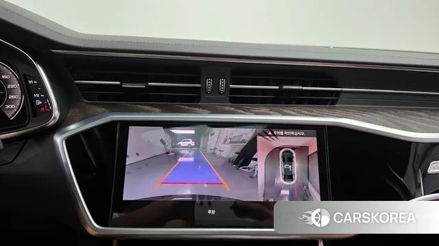 Audi A6 (C8) 2023 Серый из Кореи, фото 5