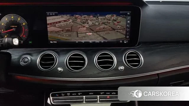 Mercedes-Benz E-Class W213 2018 Серый из Кореи, фото 5