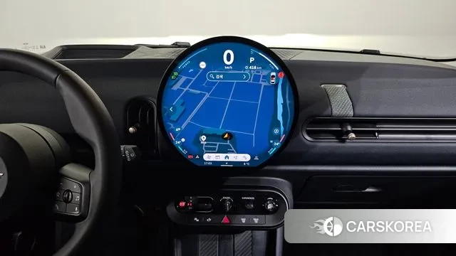 Mini Cooper C 4th generation 2025 Синий из Кореи, фото 5