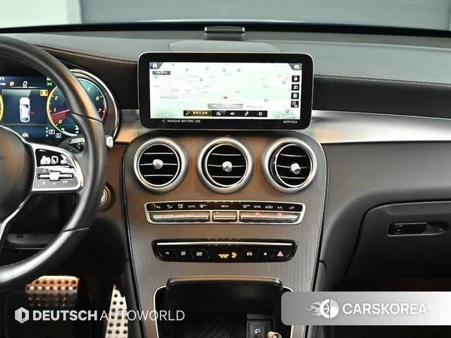 Mercedes-Benz GLC-Class X253 2023 Черный из Кореи, фото 5