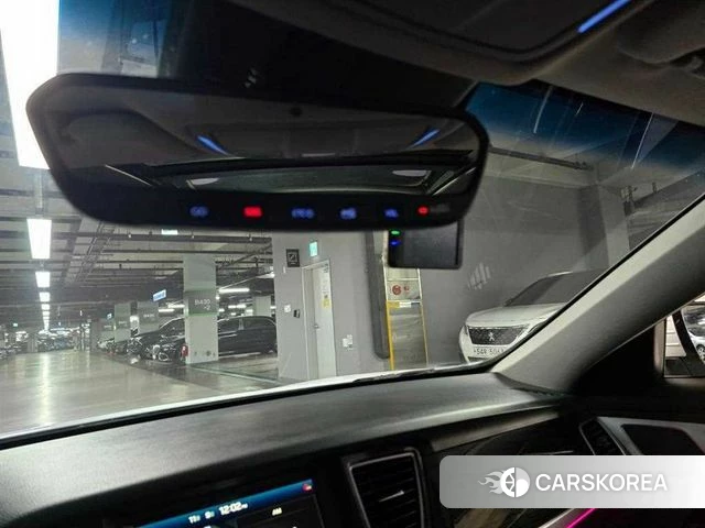 Genesis G80 2018 Белый из Кореи, фото 5