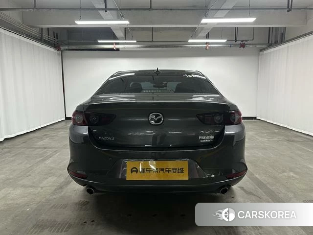 Mazda 3 Angkesaila 2023 Темно-серый из Китая, фото 5