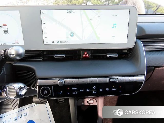 Hyundai Ionic 5 2022 Белый из Кореи, фото 5